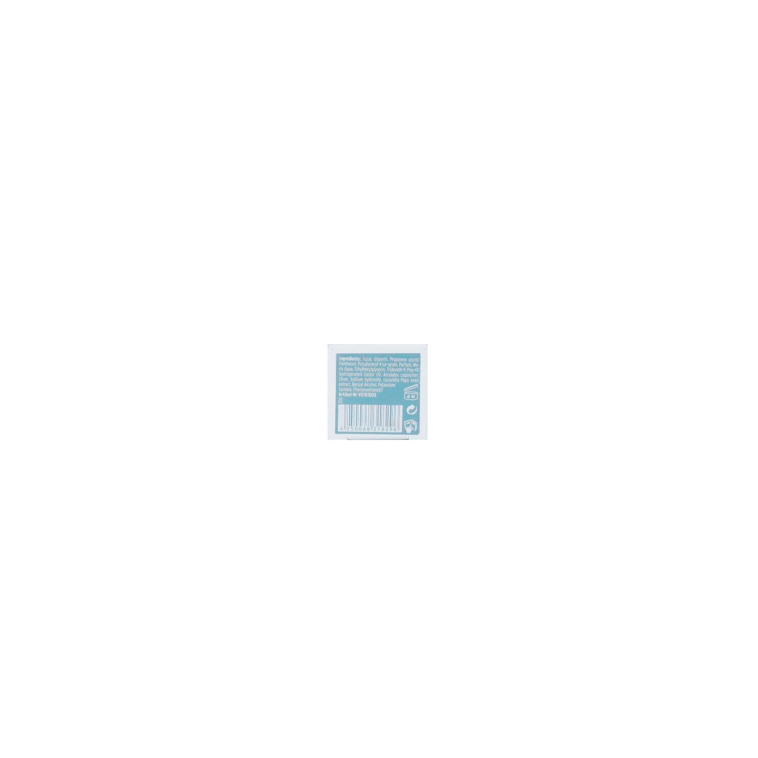AN.MUT cura dermis silentium Spray